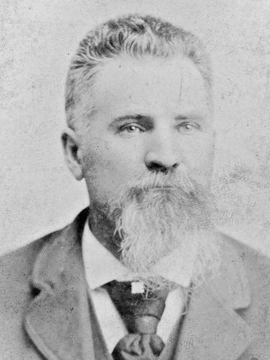 LeRoy Winslow Beebe (1840 - 1912) Profile